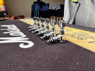 Clavijero de afinación Squier ¡NUEVO! (Set 6)