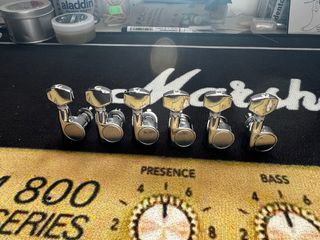 Clavijero de afinación Squier ¡NUEVO! (Set 6)