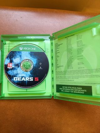 Gears 5 Xbox One - Shooter