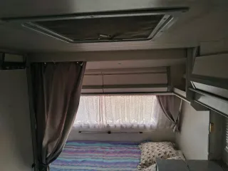 Caravana 750kg con papeles ( ficha técnica verde)