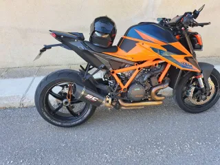 KTM 1290 Super Duke R