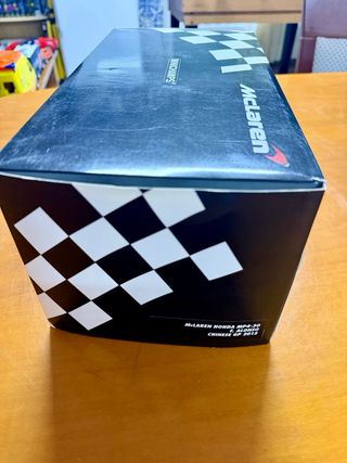 McLaren MP4-30 1/18 Fernando Alonso Minichamps