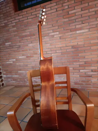 Guitarra Española Clásica