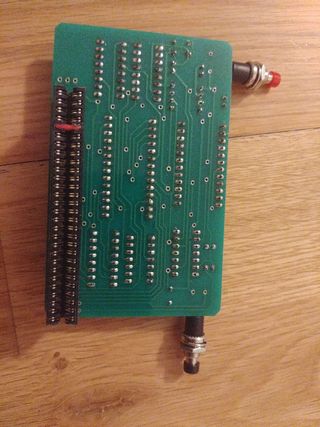 Recreación Transtape 3 Sinclair ZX Spectrum