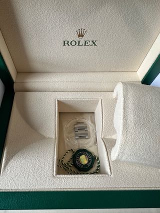 Rolex Submariner 124060 Negro