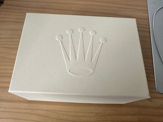 Rolex Submariner 124060 Negro