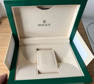 Rolex Submariner 124060 Negro