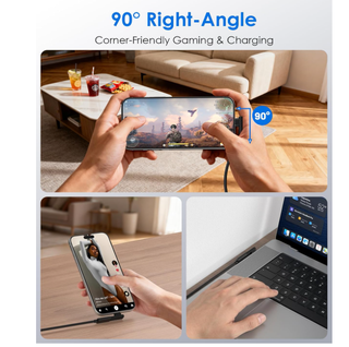 Adattatore magnetico USB-C 24pin Magfame