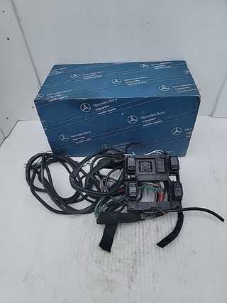 Interruttori Alzacristalli Mercedes W124 Cablaggi