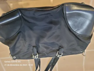 Bolso Bimba y Lola Negro