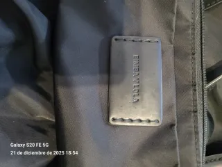 Bolso Bimba y Lola Negro