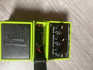 Nobels ODR-1 Natural Overdrive Pedal