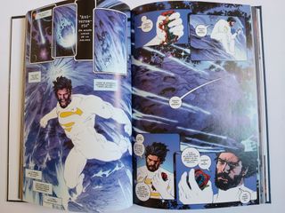 Cómic Superman: Perdido