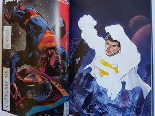 Cómic Superman: Perdido