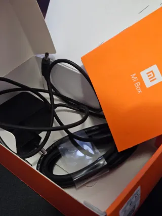 Xiaomi Mi Box S 4K Android TV