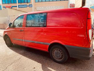 Mercedes-Benz eVito 2004