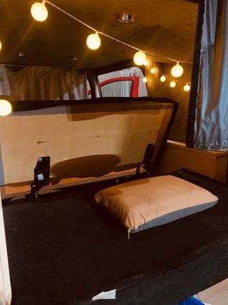 Mercedes-Benz eVito 2004