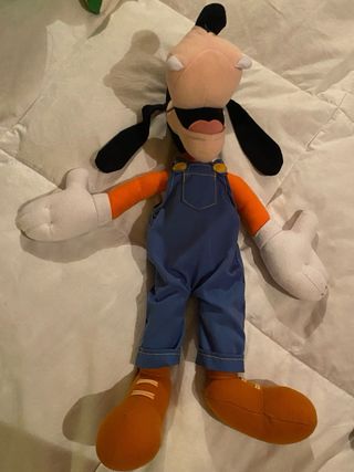 Peluche Angry Birds, Gooffey y oruga