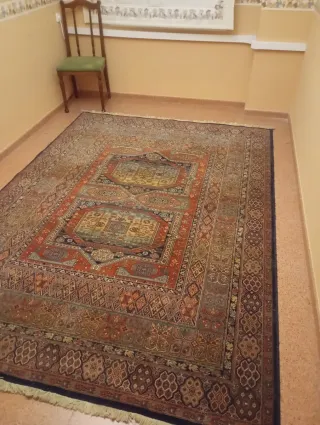 Alfombra clásica 290x200 cm