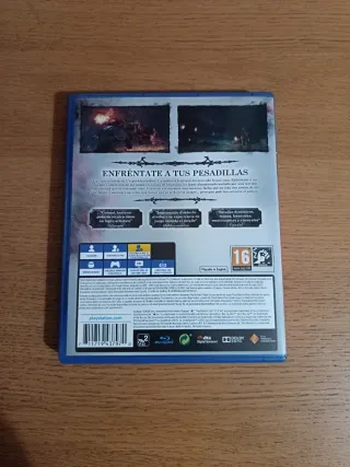 Bloodborne PS4 (PlayStation 4) Hits