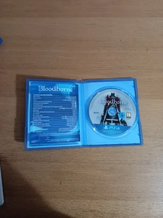 Bloodborne PS4 (PlayStation 4) Hits