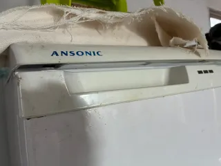 Congelador vertical 1m A+