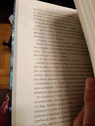 Amistades peligrosas