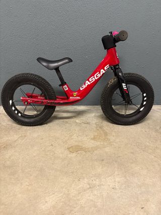 Bici sin pedales Gas Gas 12 roja
