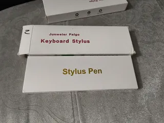 Junweier Palgo Lápiz Óptico Teclado