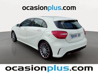 Mercedes-Benz Clase A 200 CDI AMG Line 100 kW (136 CV)