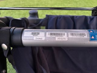 Bugaboo Donkey 2Gemelar Azul Navy serie especial