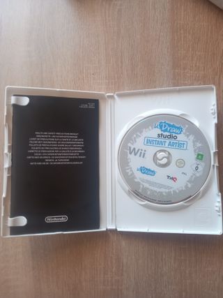 Super Mario Bros. Wii + uDraw Studio Wii