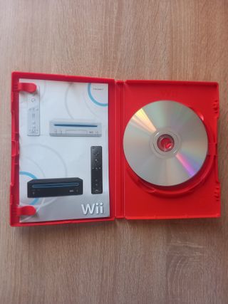 Super Mario Bros. Wii + uDraw Studio Wii