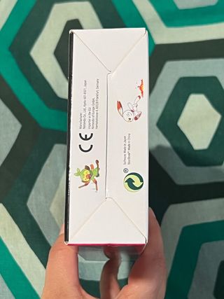 Pokemon Spada e Scudo Edizione Dual Switch