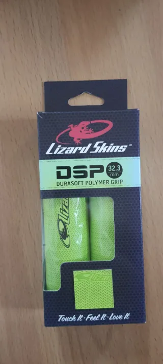 Puños Bicicleta montaña Lizard Skins DSP