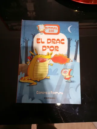 Pack 3 libros en catalán bitmax&co