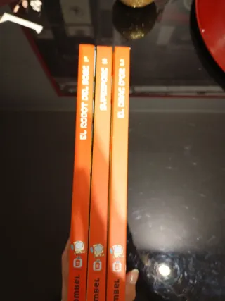 Pack 3 libros en catalán bitmax&co