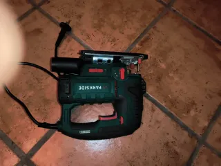 Caladora Parkside averiada