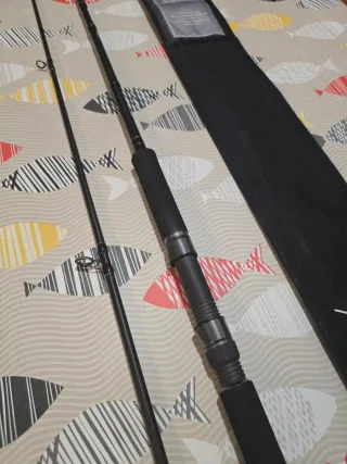 CAÑA TAILWALK RIZE SHOOTER SSD S96MH