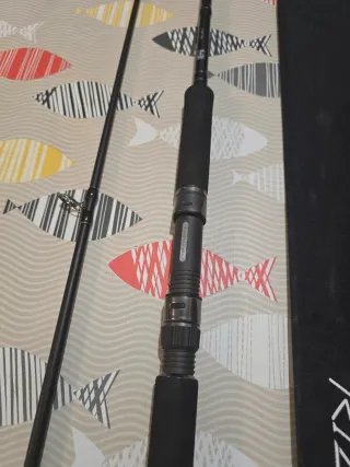 CAÑA TAILWALK RIZE SHOOTER SSD S96MH