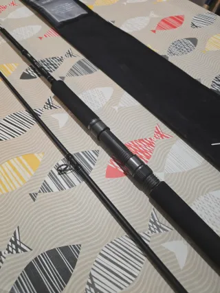 CAÑA TAILWALK RIZE SHOOTER SSD S96MH