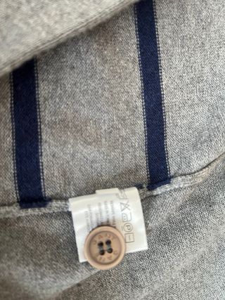 Jersey Gant, T- 2 XL de niño, 13-14 años, 158/164