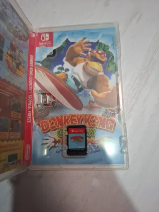 Nintendo Switch Azul/Rojo