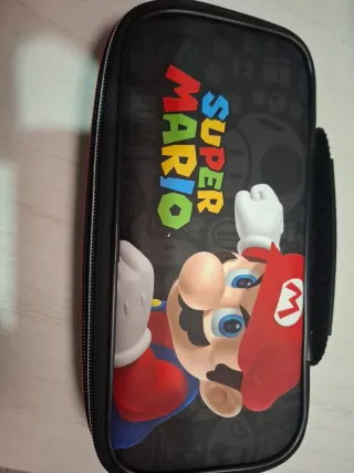 Nintendo Switch Azul/Rojo