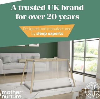 Colchón Cuna Viaje 95x65cm