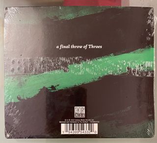 Napalm Death - Resentment Is Always Seismic CD