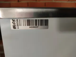 Frigorífico de barra