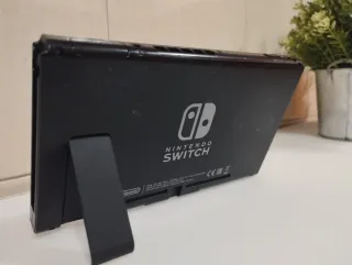 Pantalla Nintendo Switch Estropeada