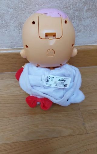 Bebe Lloron Hello Kitty