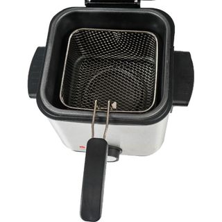 Freidora-Inox-1,5L-900W, NUEVA